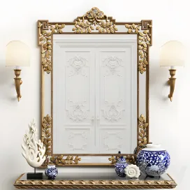 Mirror chelini art 2